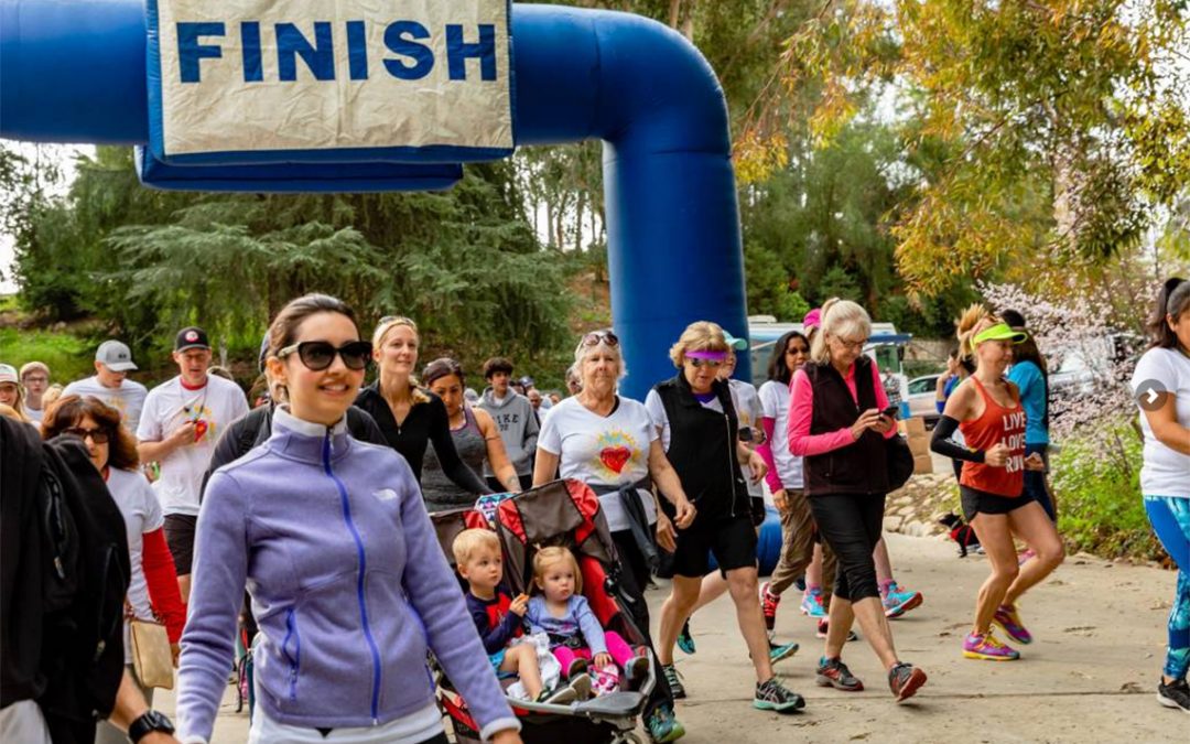 4th annual Family Fitness Fun 5K and Expo raises $11,000 for LLU Children’s Hospital