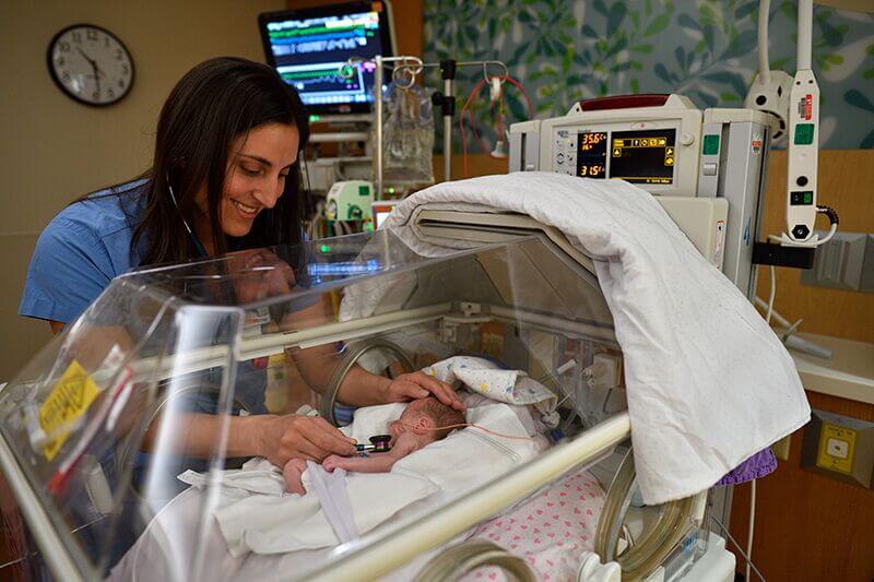 What it means to be a level 3 NICU or level 4 NICU