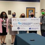 School District of Springfield Township Supports: The Children’s Hospital of Philadelphia via ‘Benefits That Benefit Children’ Program